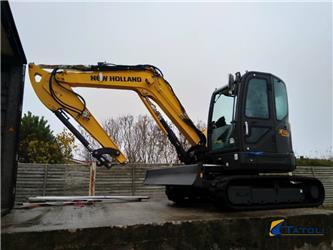 New Holland E60C