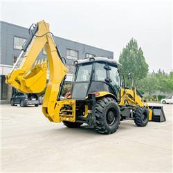 Soosan Wheel excavator