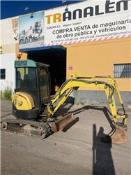 Yanmar Vio 25