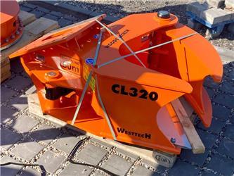 Westtech Woodcracker CL320