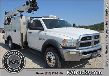 RAM 5500 TRADESMAN