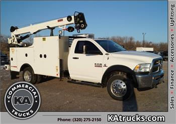 RAM 5500 TRADESMAN