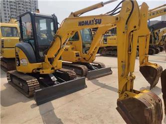 Komatsu PC35MR