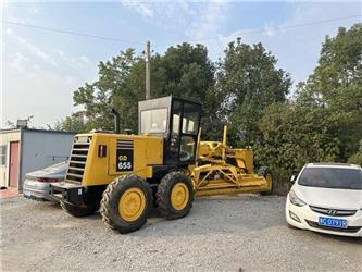 Komatsu GD655