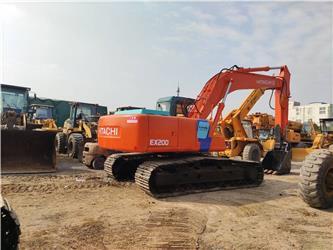 Hitachi ex200-3