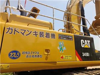 CAT 349 D2