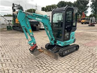 Kobelco SK17R