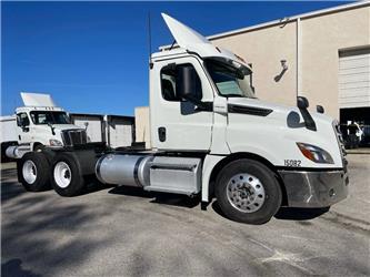 Freightliner Cascadia 126