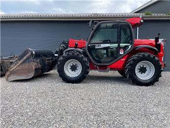 Manitou MLT 629