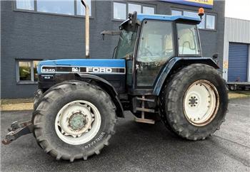 Ford 8340