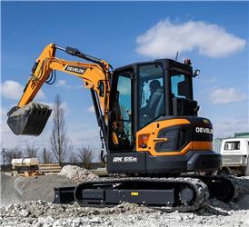 Doosan DX 55R