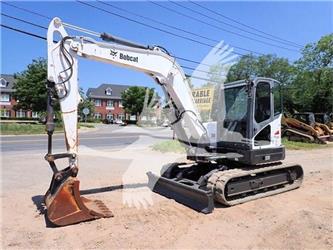 Bobcat E85