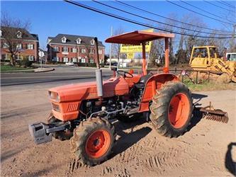 Kubota L345DT