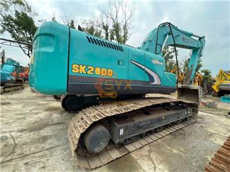 Kobelco SK 260