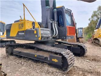 Volvo EC 210