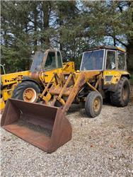 Massey Ferguson MF50B