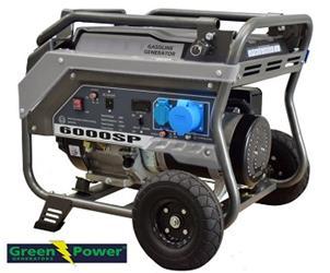  Elverk Greenpower GPS6000