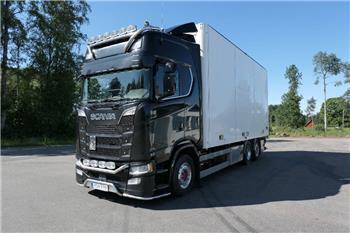 Scania S7306x2*4nb