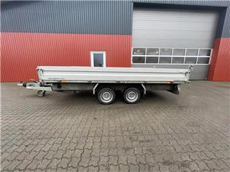 Humbaur Tiptrailer 3500kg