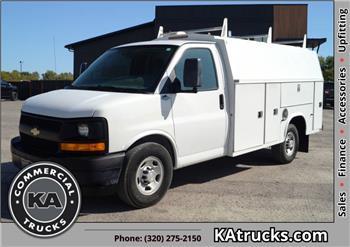 Chevrolet Express 3500