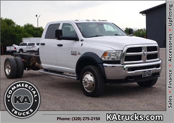 RAM 5500 TRADESMAN