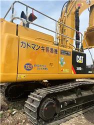 CAT 349 D