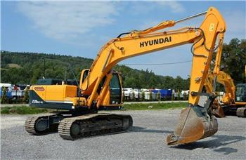 Hyundai robex220lc-9s