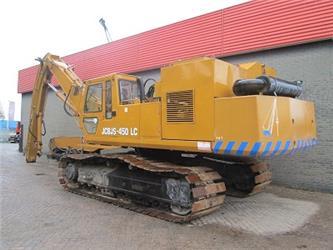 JCB JS 450LC