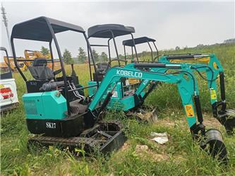 Kobelco SK 17