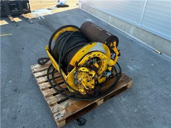 Bauer HYDRAULIC WINCH