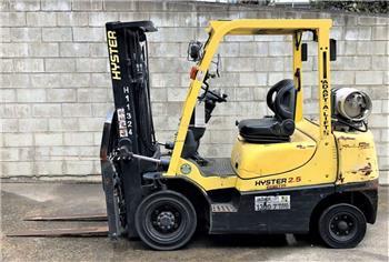 Hyster H2.5TX