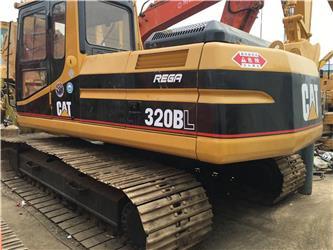 CAT 320 B