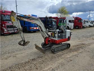 Takeuchi TB016 Hybrid