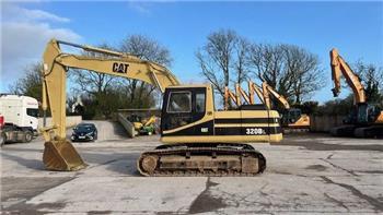 CAT 320 B