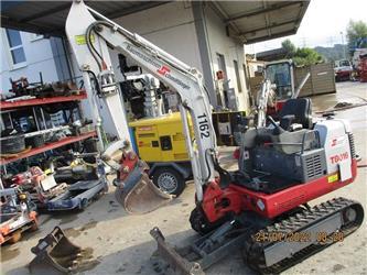 Takeuchi TB016SE Hybrid