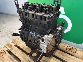 Yanmar {4TNE94} crankshaft