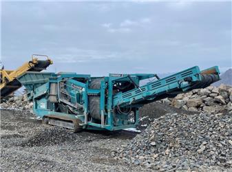 PowerScreen Warrior 1400