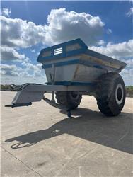 Alasco Dumper 7m3