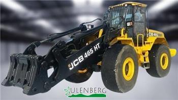 JCB 456 HT