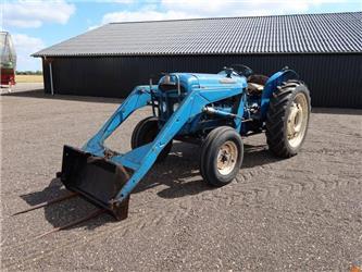 Fordson SUPER MAJOR