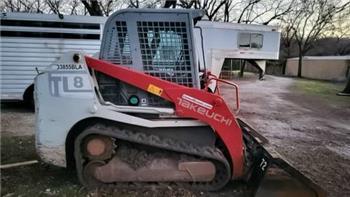 Takeuchi TL8