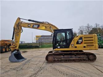 CAT 320