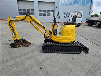 Komatsu PC09FR-1