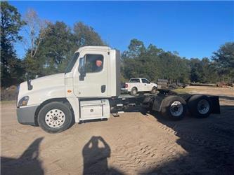 Freightliner Cascadia 125