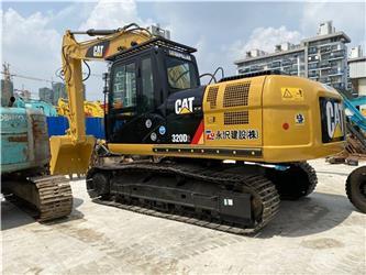 CAT 320 D