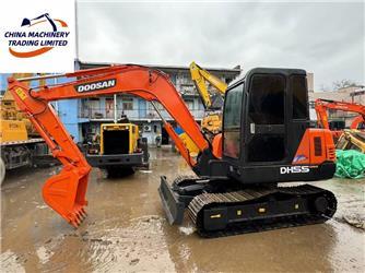 Doosan DH 55