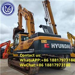 Hyundai R485LVS