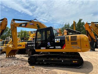 CAT 320 D