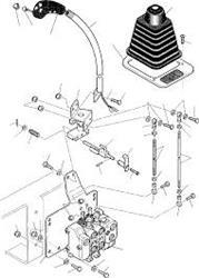 Komatsu - Microintrerupator - 885081151