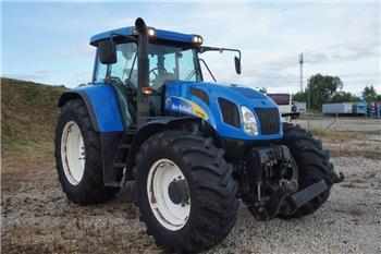 New Holland TVT190